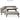 Denver Corner Dining Set ONLY BENCHES Modern Furniture UK