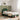 Olivia Single Bed Frame Green Kids Childrens Bedroom Furniture