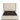 New Dakota Boucle End Lift Up Storage Ottoman Double Bed Frame Natural