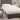 Riley Fabric Single Bed Frame Dark Grey Upholstered Headboard Bedroom