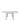 Panama 80-160 cm Extending Dining Table White Oak Modern Kitchen Furniture