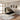 GFW End Lift Single Ottoman Bed - Natural Hopsack | Gas Lift Storage