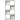 Squares 8 Cube Storage Unit White Modular Organiser Shelf Furniture