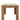 Panama 80-160 cm Extending Dining Table Dark Oak FAST DELIVERY