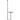 Tavel Metal Floor Lamp With Table Black Modern Design