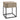 Digby 1 Drawer Bedside Table Oak Elegant Bedroom Storage