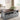 New Devon Storage Coffee Table Grey Walnut Cottage Style UK